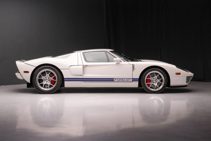 2005 Ford GT 1st Gen - Image 7 of 31