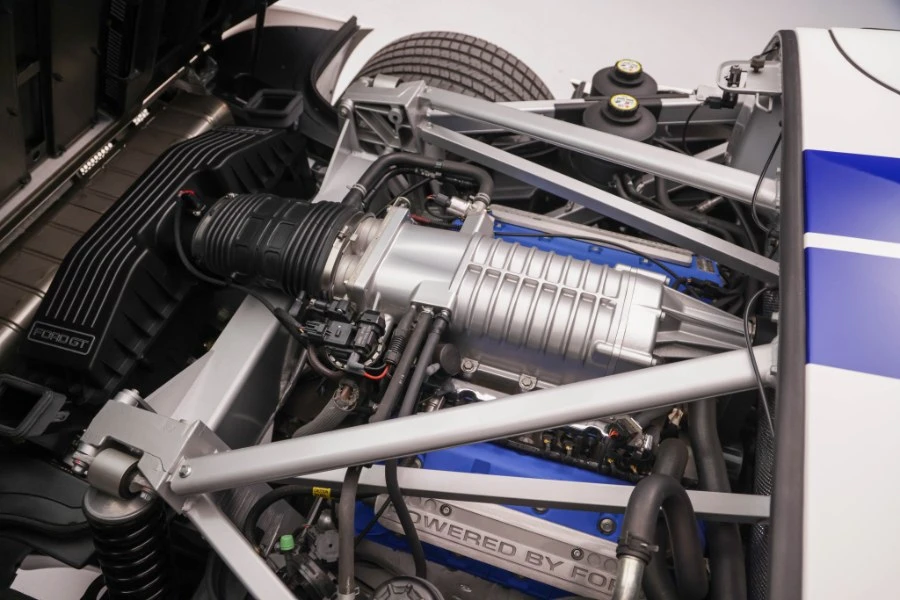 2005 Ford GT 1st Gen - Image 26 of 31