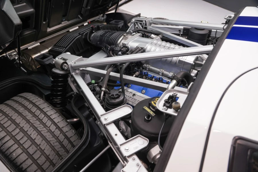 2005 Ford GT 1st Gen - Image 12 of 31