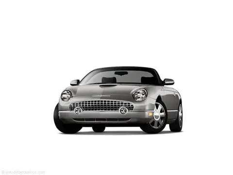 2005 Ford Thunderbird