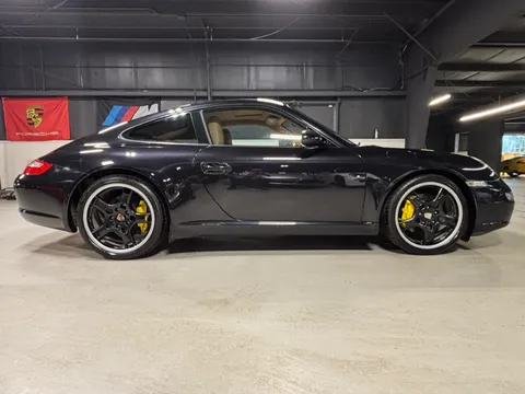 2005 Porsche 911 Carrera S