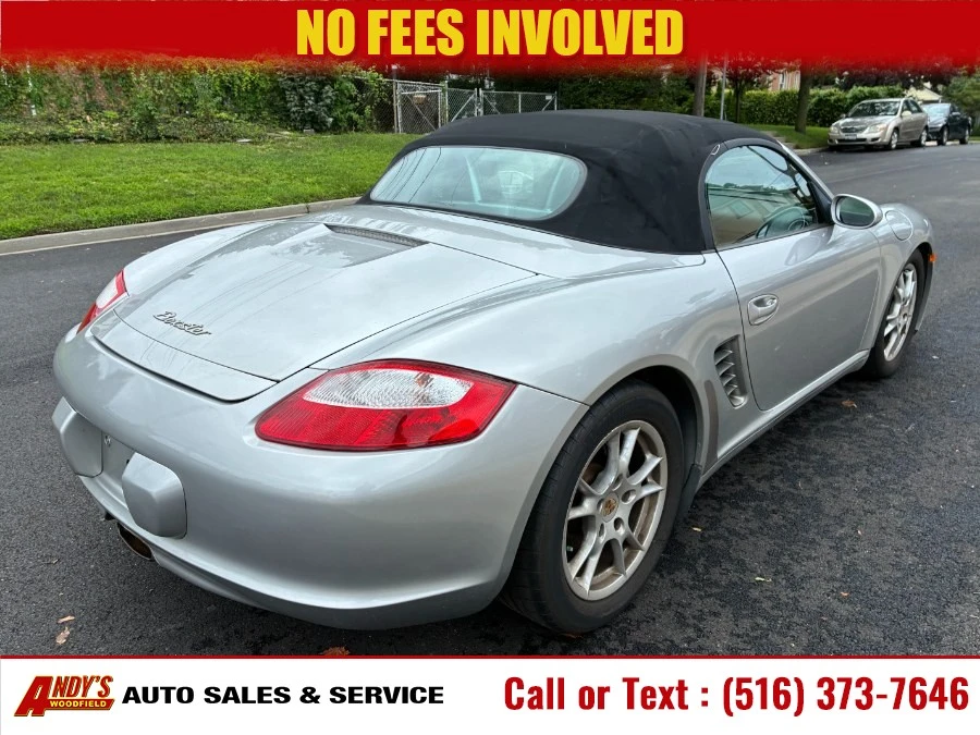 2005 Porsche 987 Boxster - Image 5 of 13