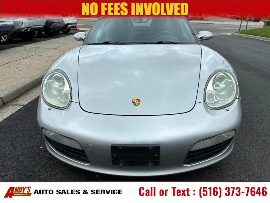 2005 Porsche 987 Boxster - Image 2 of 13