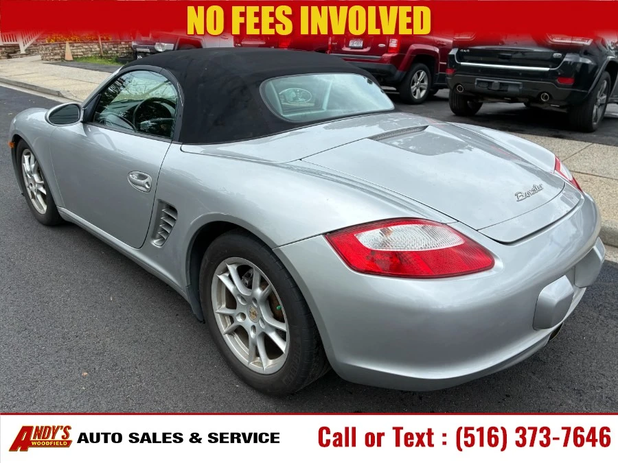 2005 Porsche 987 Boxster - Image 7 of 13