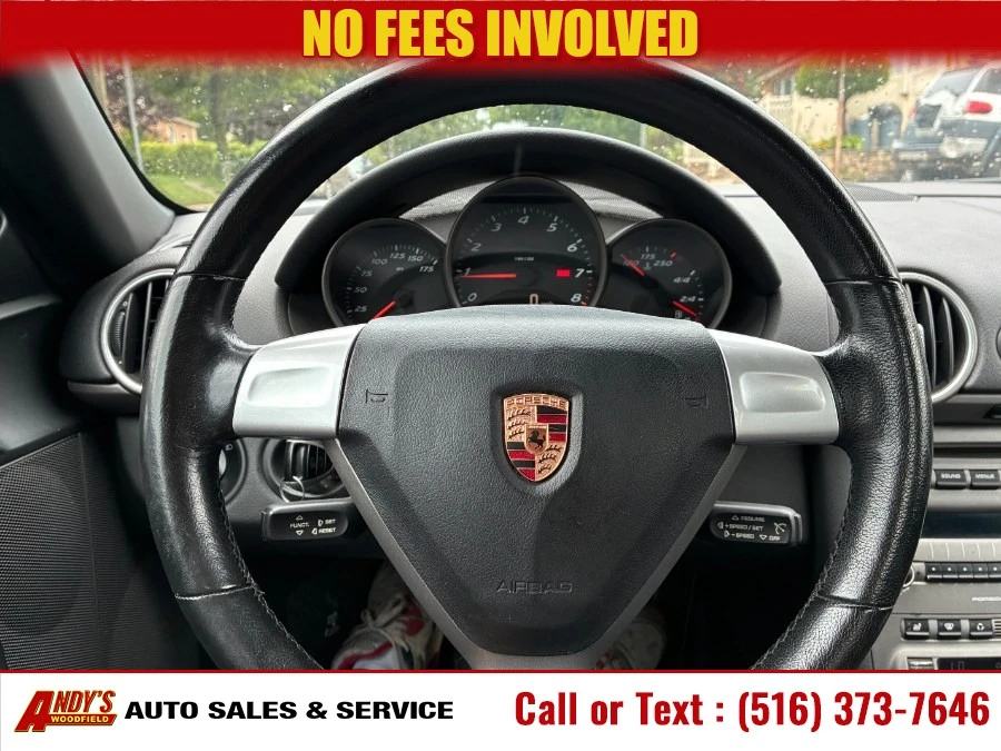 2005 Porsche 987 Boxster - Image 11 of 13
