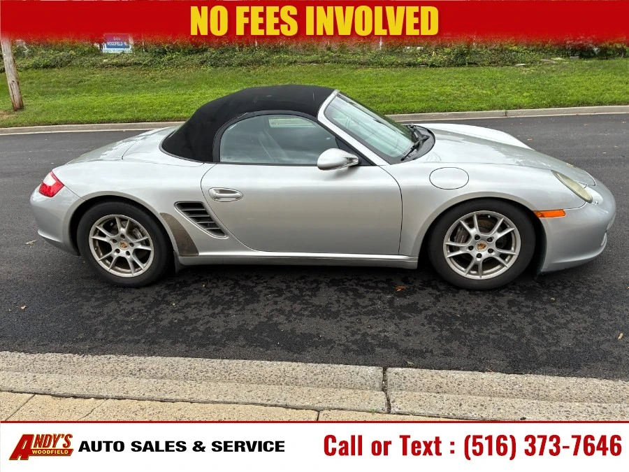 2005 Porsche 987 Boxster - Image 4 of 13