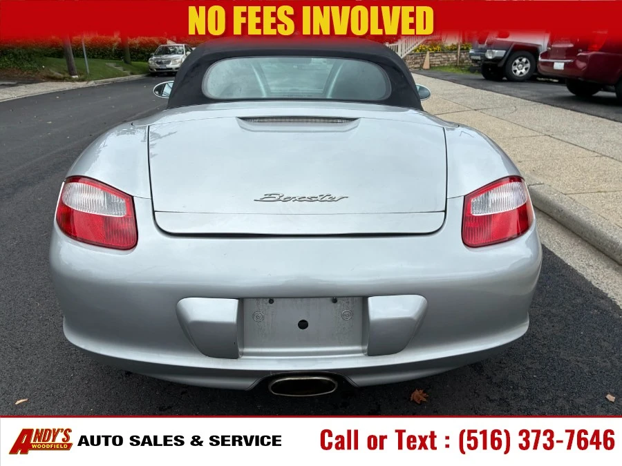 2005 Porsche 987 Boxster - Image 6 of 13
