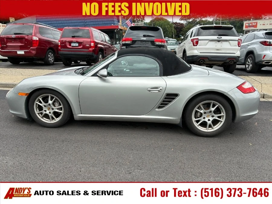 2005 Porsche 987 Boxster - Image 8 of 13