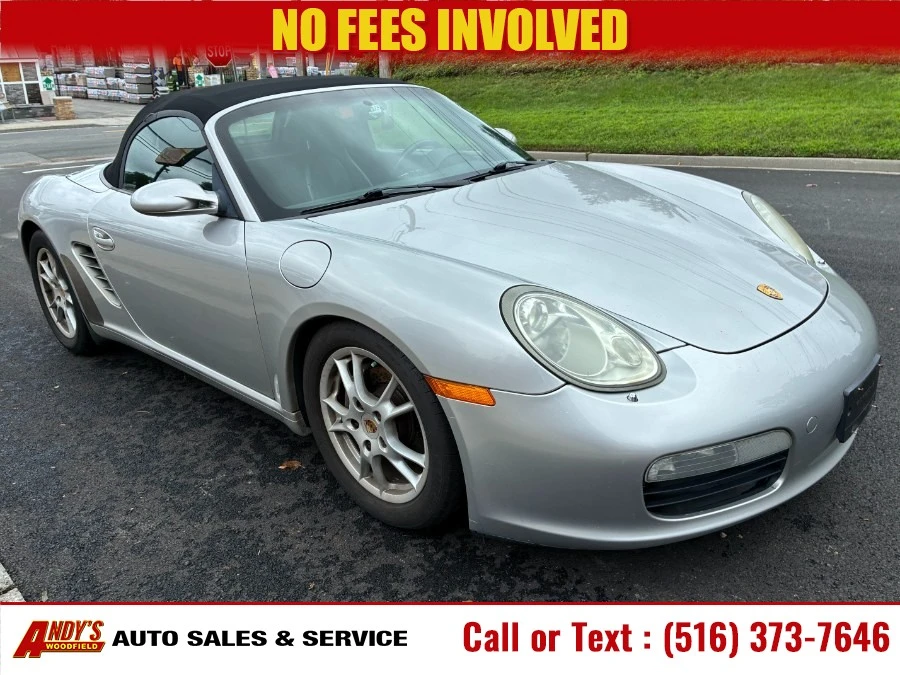 2005 Porsche 987 Boxster - Image 3 of 13