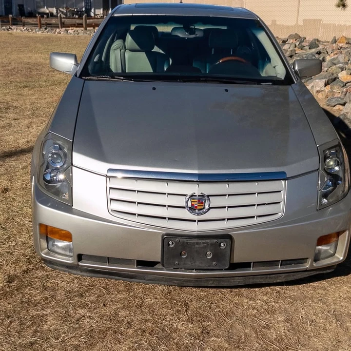2006 Cadillac CTS 1st Gen - Image 9 of 10