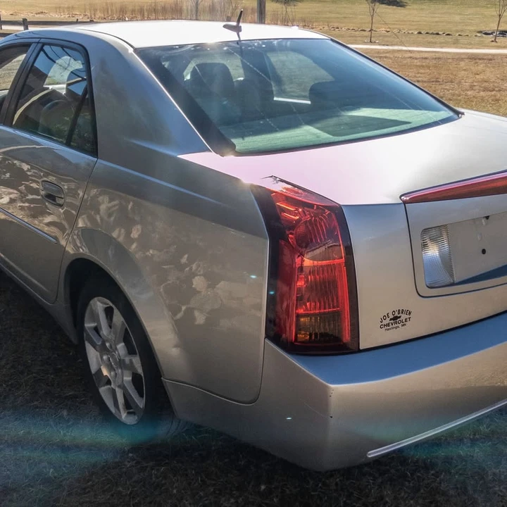 2006 Cadillac CTS 1st Gen - Image 4 of 10
