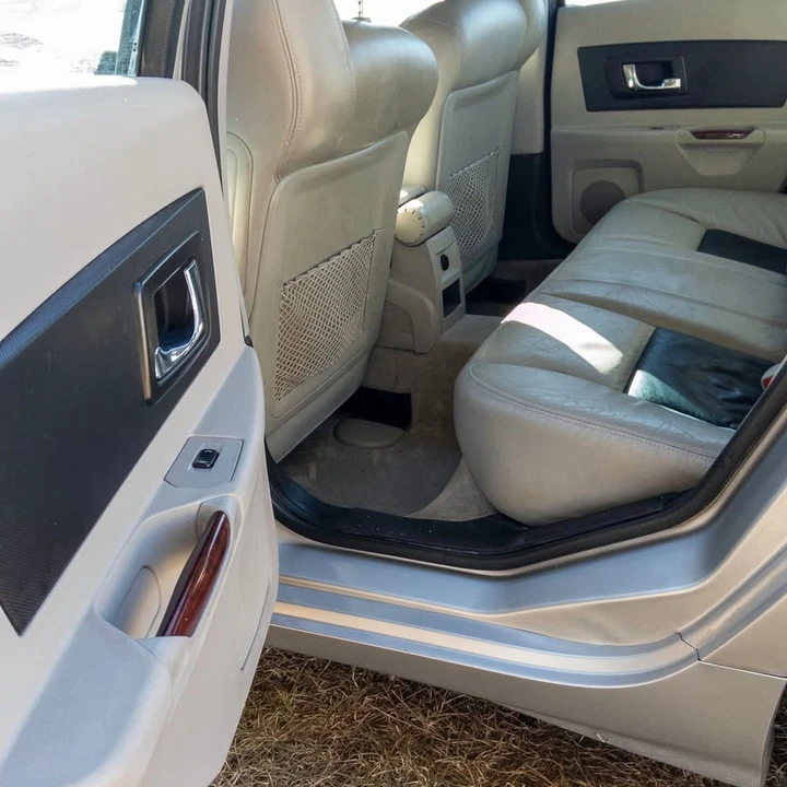 2006 Cadillac CTS 1st Gen - Image 5 of 10