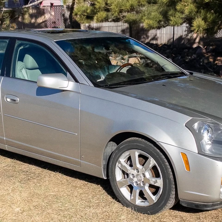 2006 Cadillac CTS 1st Gen - Image 3 of 10