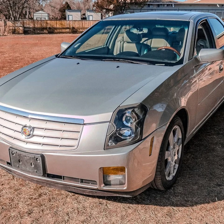 2006 Cadillac CTS 1st Gen - Image 8 of 10