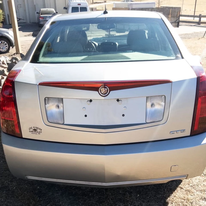 2006 Cadillac CTS 1st Gen - Image 10 of 10