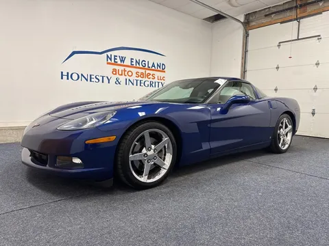2006 Chevrolet Corvette