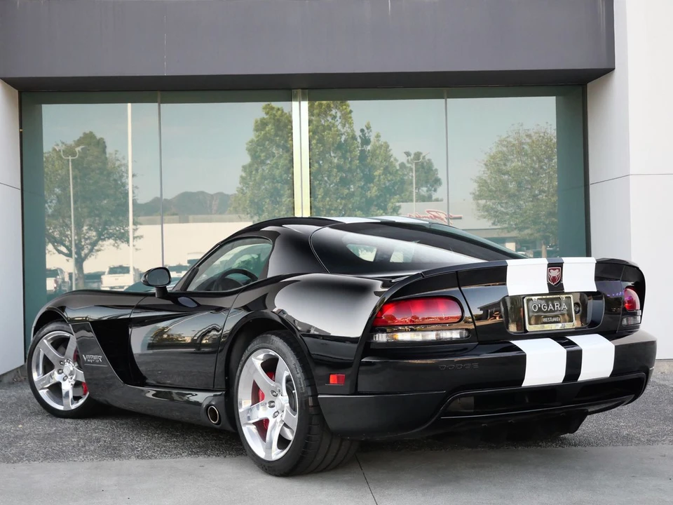 2006 Dodge Viper 3rd Gen - Image 7 of 19