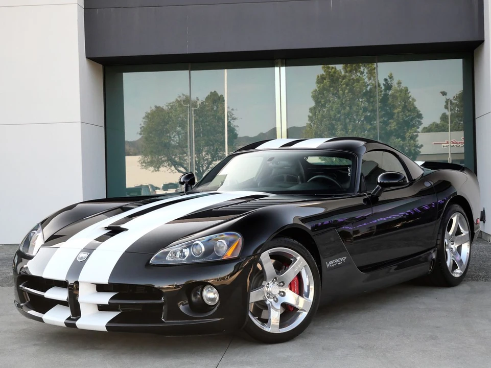 2006 Dodge Viper 3rd Gen - Image 3 of 19