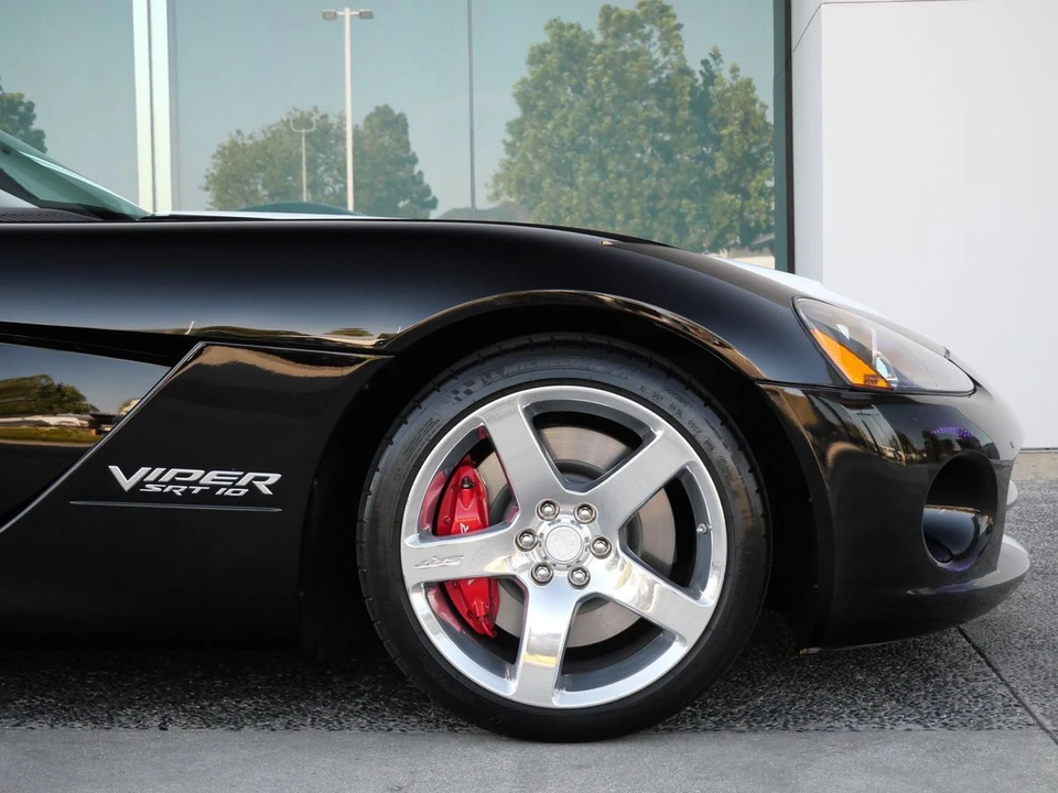 2006 Dodge Viper 3rd Gen - Image 6 of 19