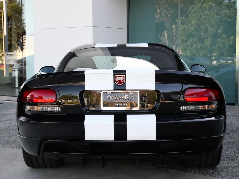 2006 Dodge Viper 3rd Gen - Image 8 of 19