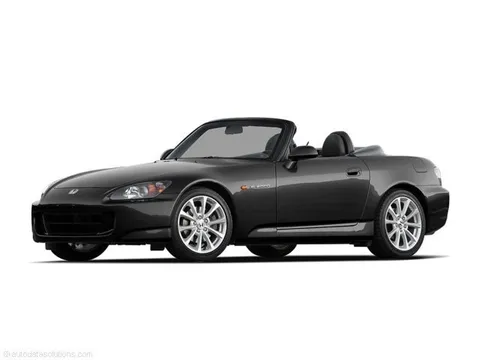 2006 Honda S2000 Base