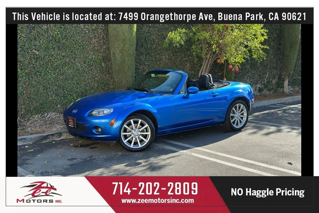 2006 Mazda NC MX-5 Miata - Image 15 of 31