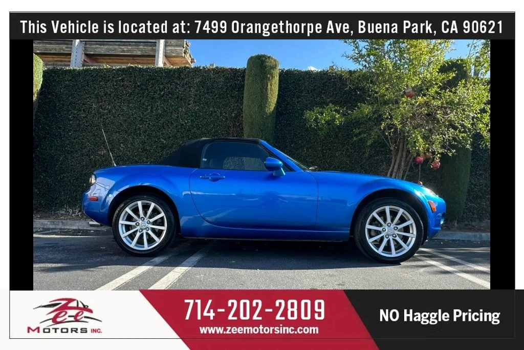 2006 Mazda NC MX-5 Miata - Image 6 of 31