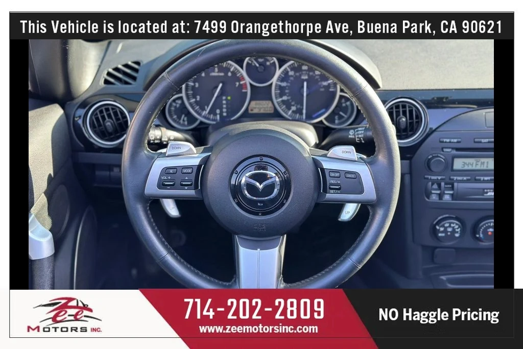 2006 Mazda NC MX-5 Miata - Image 20 of 31