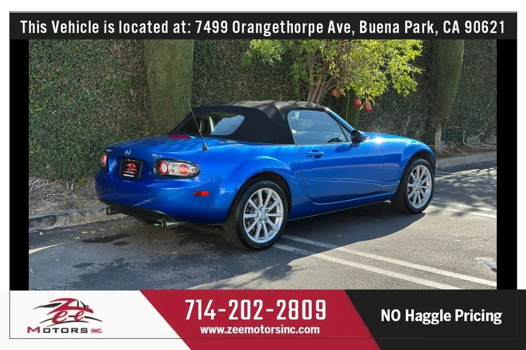 2006 Mazda NC MX-5 Miata - Image 7 of 31
