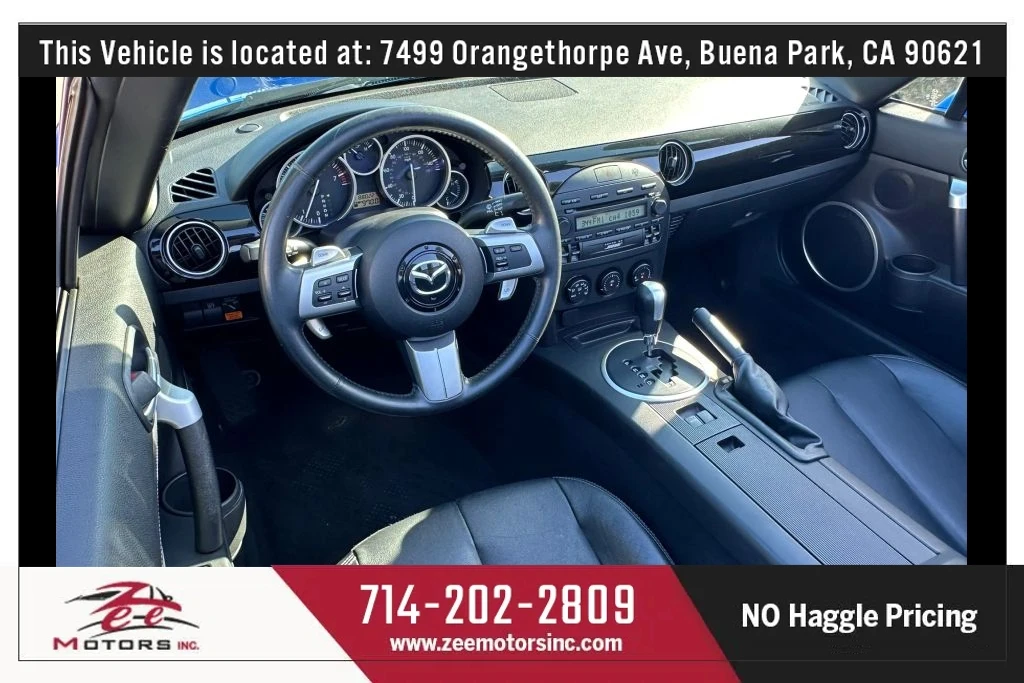 2006 Mazda NC MX-5 Miata - Image 19 of 31