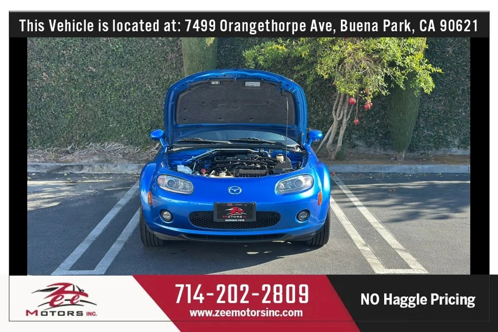 2006 Mazda NC MX-5 Miata - Image 17 of 31
