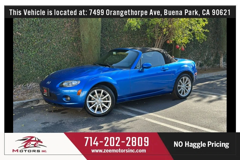 2006 Mazda NC MX-5 Miata - Image 13 of 31