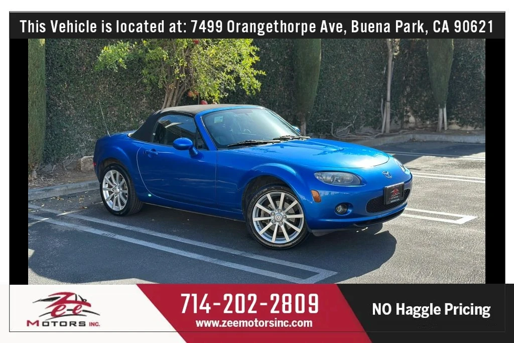 2006 Mazda NC MX-5 Miata - Image 3 of 31