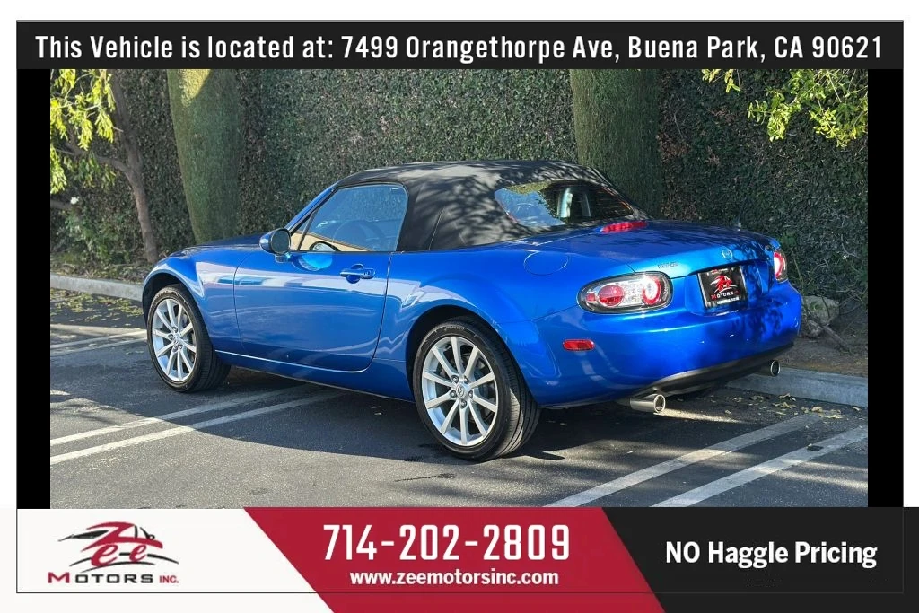 2006 Mazda NC MX-5 Miata - Image 9 of 31