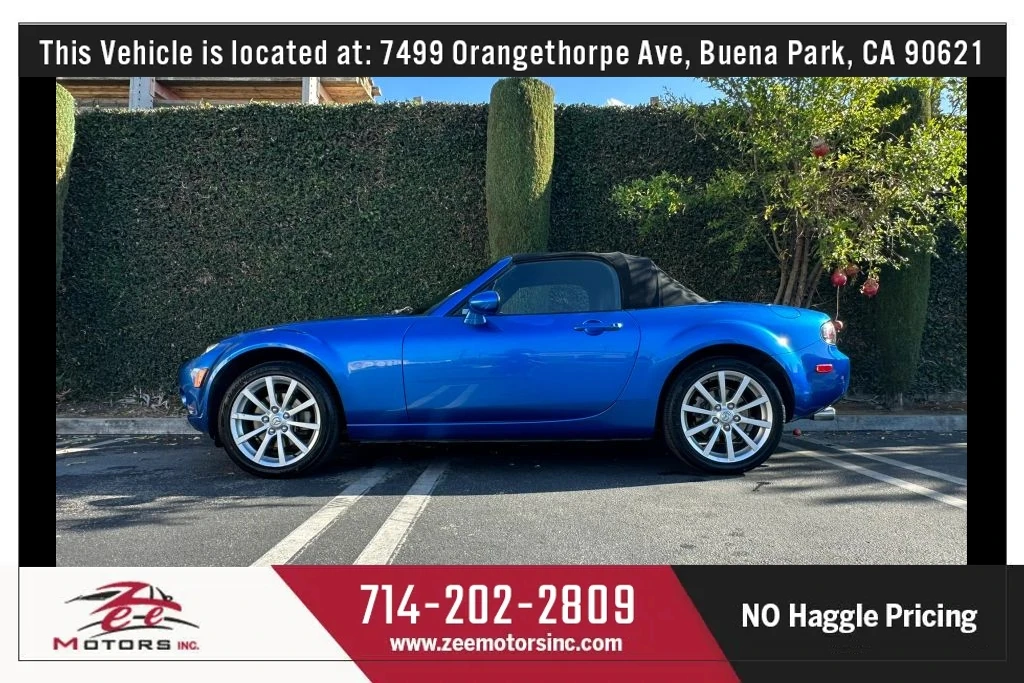 2006 Mazda NC MX-5 Miata - Image 11 of 31