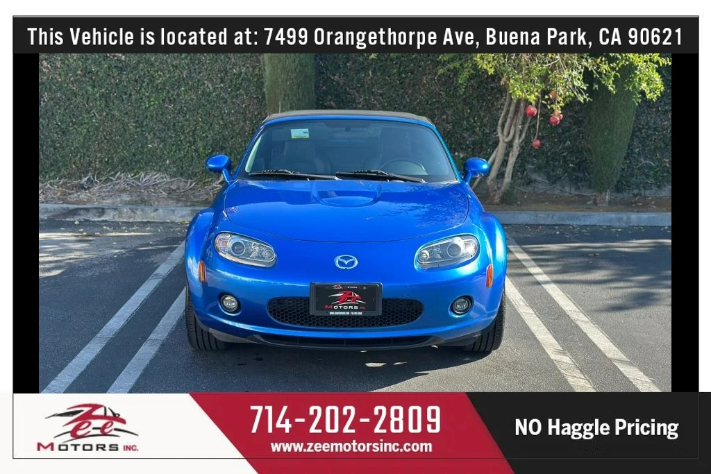2006 Mazda NC MX-5 Miata - Image 2 of 31