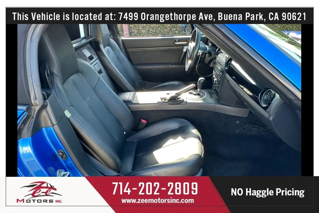 2006 Mazda NC MX-5 Miata - Image 21 of 31