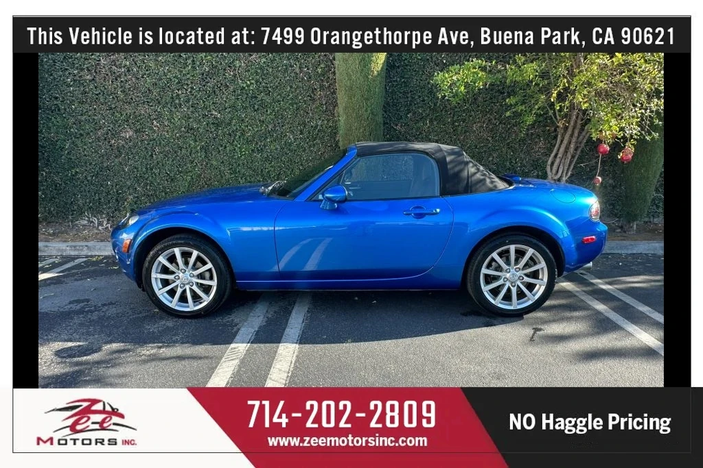 2006 Mazda NC MX-5 Miata - Image 10 of 31