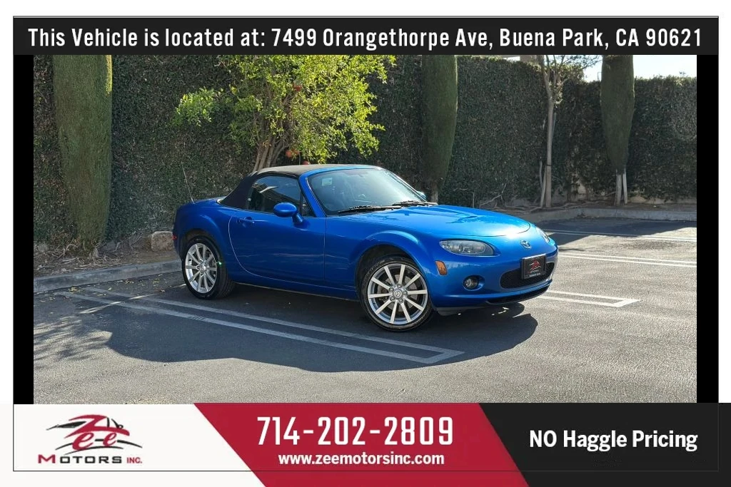 2006 Mazda NC MX-5 Miata - Image 4 of 31