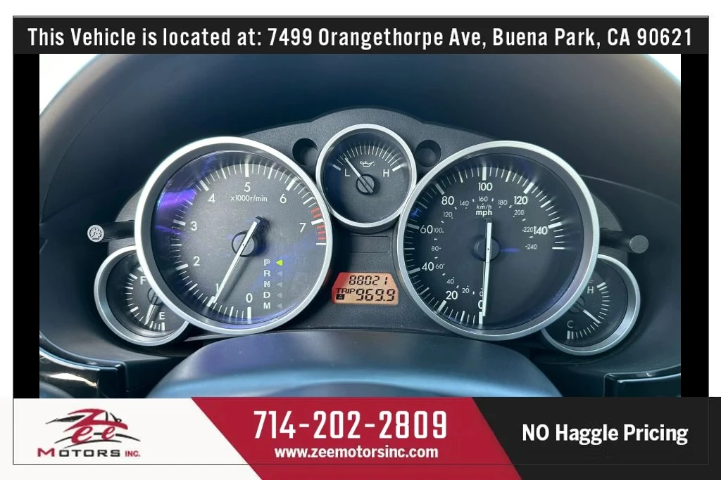2006 Mazda NC MX-5 Miata - Image 23 of 31