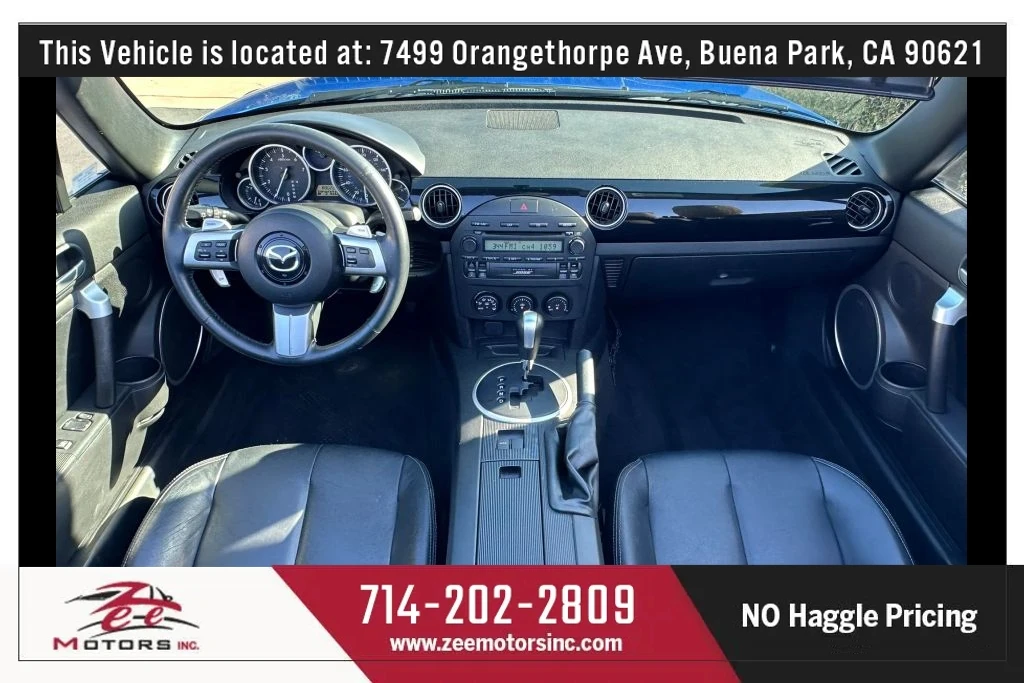 2006 Mazda NC MX-5 Miata - Image 18 of 31