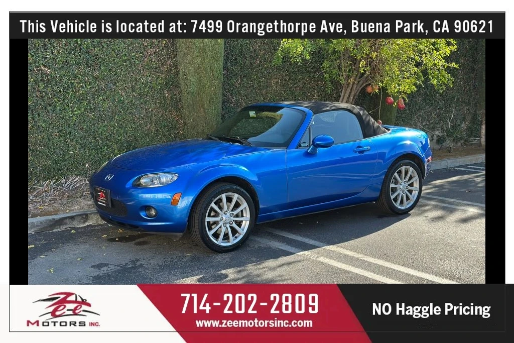 2006 Mazda NC MX-5 Miata - Image 12 of 31