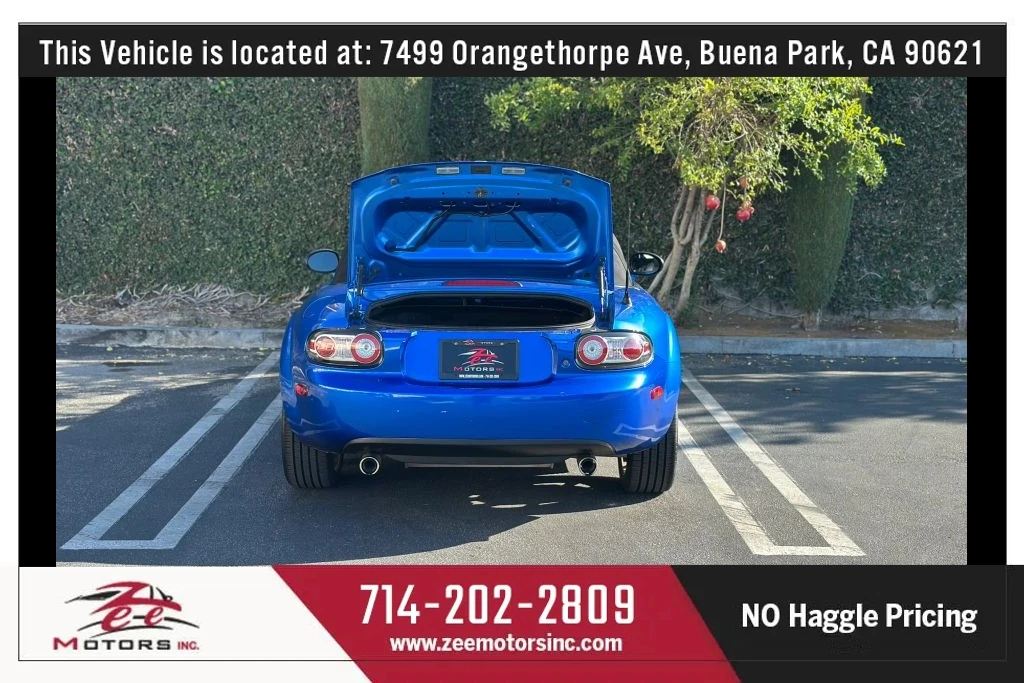 2006 Mazda NC MX-5 Miata - Image 16 of 31