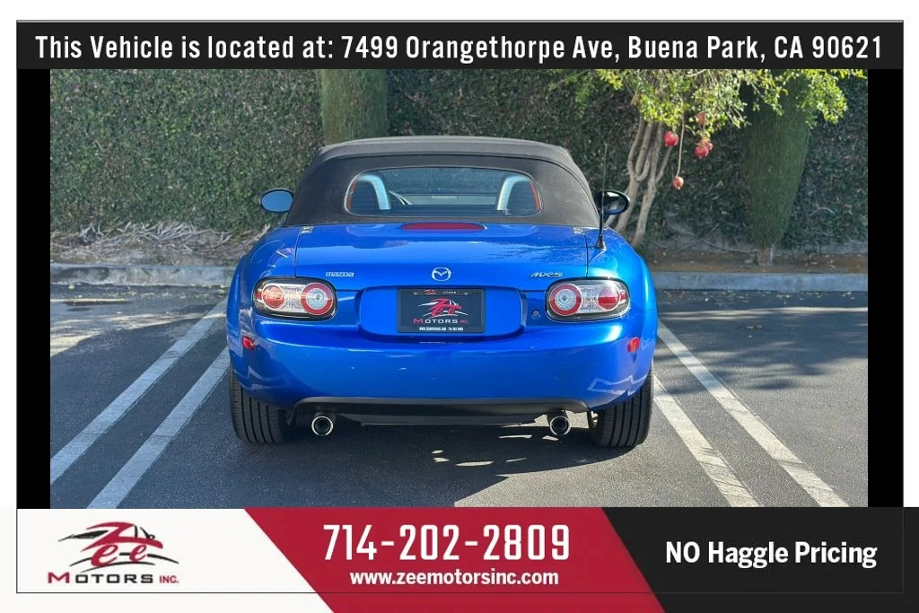 2006 Mazda NC MX-5 Miata - Image 8 of 31