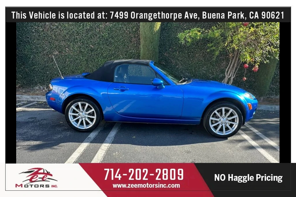 2006 Mazda NC MX-5 Miata - Image 5 of 31