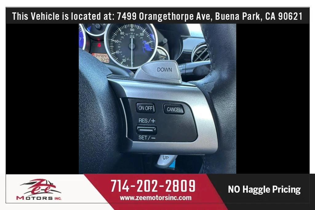 2006 Mazda NC MX-5 Miata - Image 31 of 31
