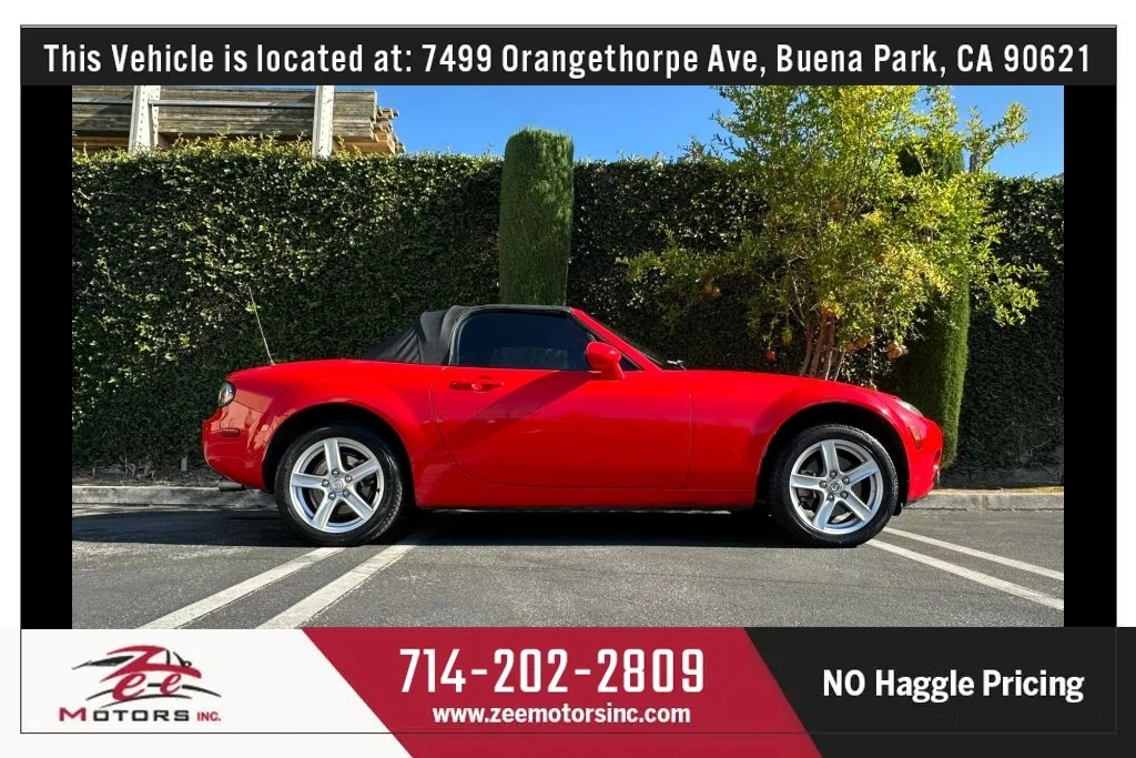 2006 Mazda NC MX-5 Miata - Image 6 of 31