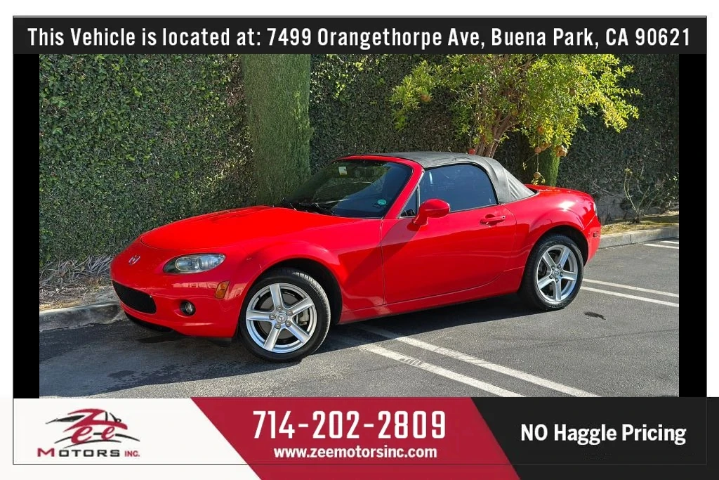 2006 Mazda NC MX-5 Miata - Image 13 of 31