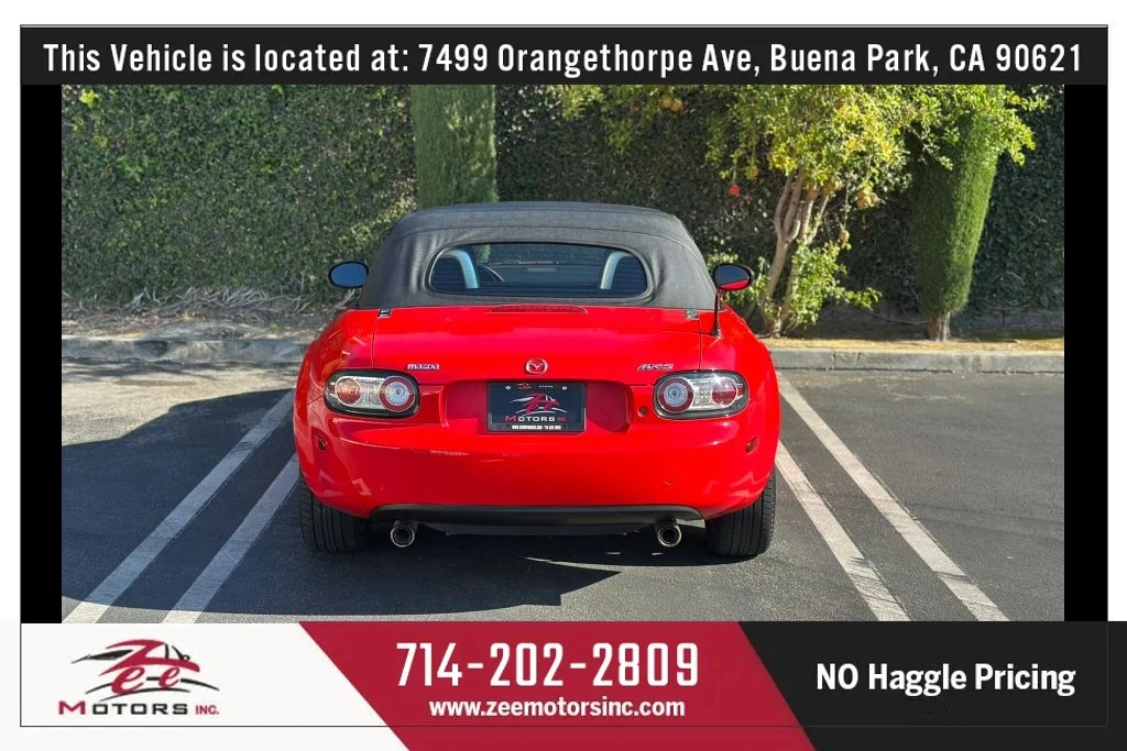 2006 Mazda NC MX-5 Miata - Image 15 of 31