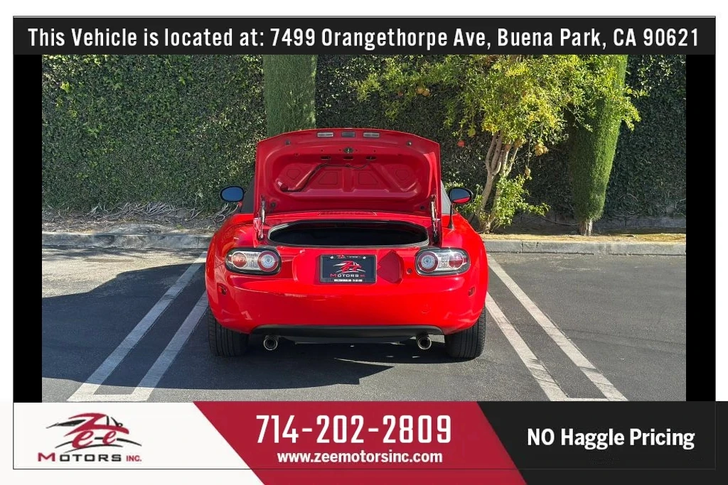 2006 Mazda NC MX-5 Miata - Image 8 of 31
